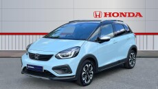 Honda Jazz 1.5 i-MMD Hybrid Crosstar EX 5dr eCVT Hybrid Hatchback